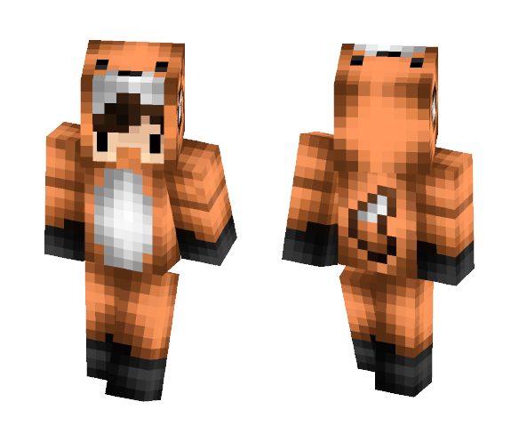 baby itsyotam. read desc plz! - Baby Minecraft Skins - image 1