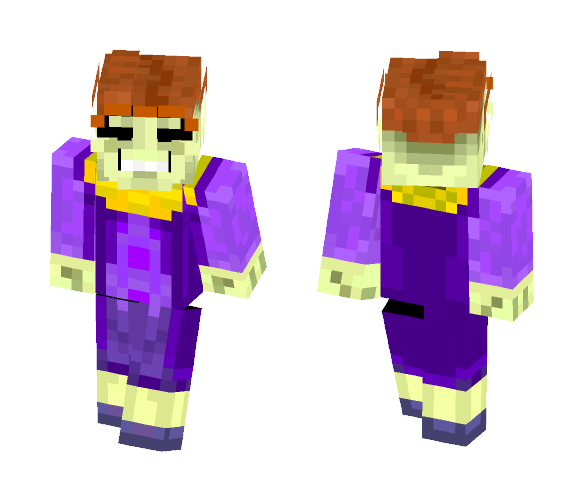 Happy Masks Salesman - Male Minecraft Skins - image 1