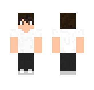 Minecrafter Skin