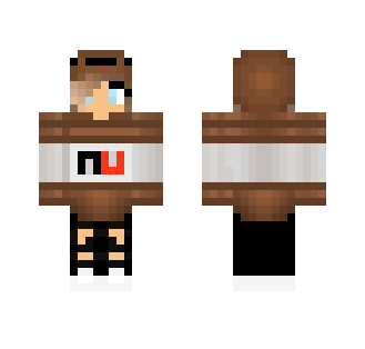 Girl ~ Nutela