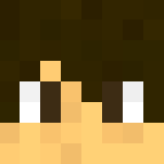 Cool Red Boy Skin (SidGamez) - Boy Minecraft Skins - image 3