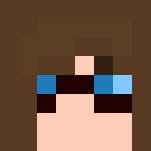 Scooby Doo: Velma - Female Minecraft Skins - image 3