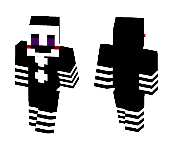 Marionette - Male Minecraft Skins - image 1