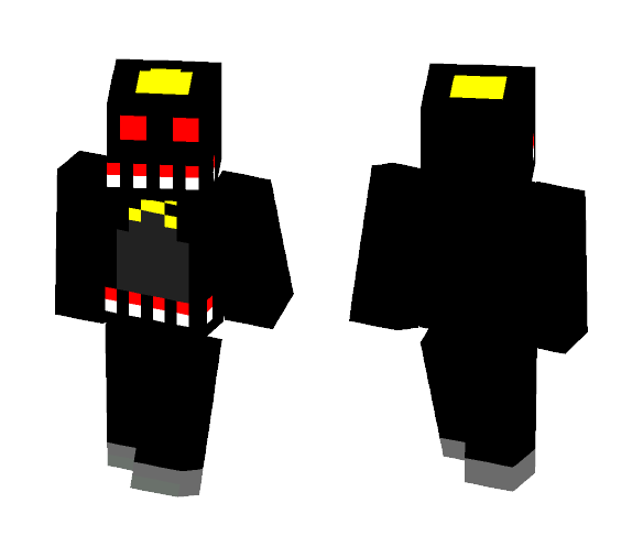 Nightmare - Male Minecraft Skins - image 1