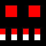 Nightmare - Male Minecraft Skins - image 3
