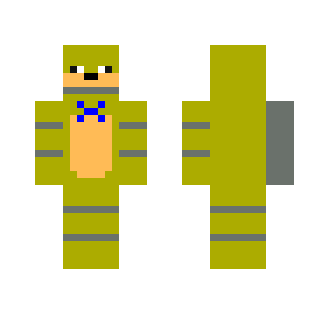 Golden Freddy