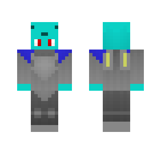 Plutonian Shock Trooper