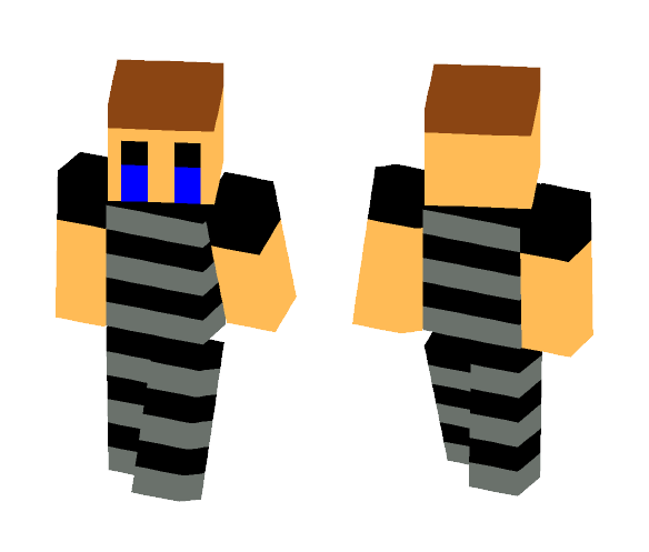 Crying Child - Male Minecraft Skins - image 1