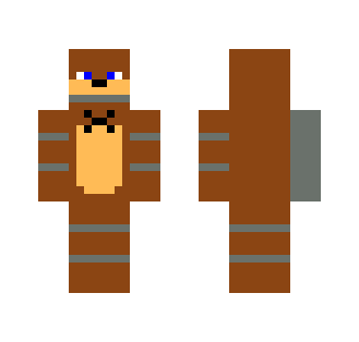 Freddy - Male Minecraft Skins - image 2