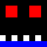 Withered Bonnie - Male Minecraft Skins - image 3