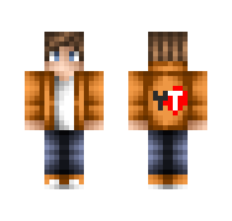 Boy ~ Gold Style
