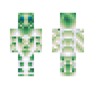 Alien Robot Skin (ENTRY)
