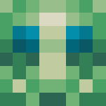 Alien Robot Skin (ENTRY) - Other Minecraft Skins - image 3