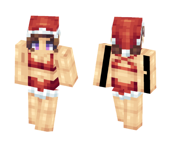 Donald Trump - Female Minecraft Skins - image 1