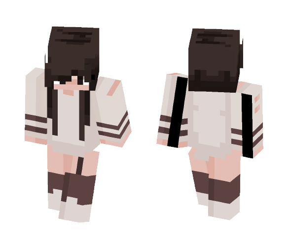 im so good at titles - Female Minecraft Skins - image 1