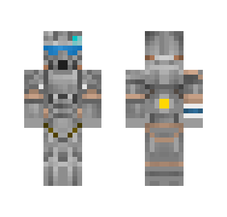 T45 power armor