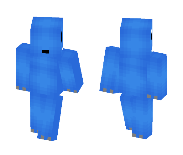 Alien (~Aliens Skin contest~) - Other Minecraft Skins - image 1