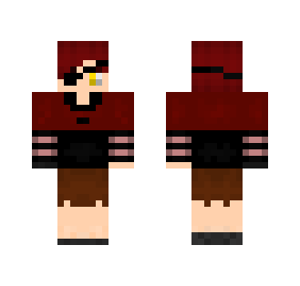-=Human Foxy=-