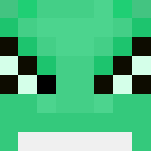 Alien - Male Minecraft Skins - image 3