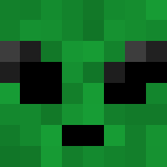 Alien - Aliens Skin Contest Entry - Male Minecraft Skins - image 3
