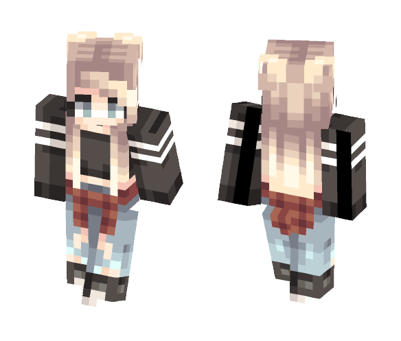 Tumblr - Female Minecraft Skins - image 1