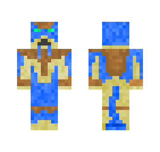Khelp | Concept - Male Minecraft Skins - image 2