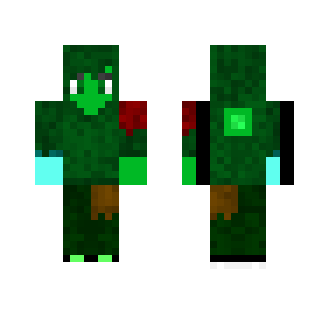 I'm back! Now take this skin! - Male Minecraft Skins - image 2