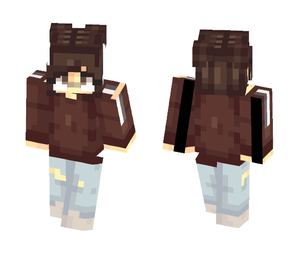 cutie - Female Minecraft Skins - image 1