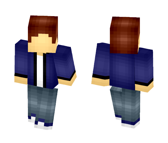 hyperzsin - Male Minecraft Skins - image 1
