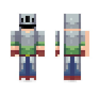 _Blank_ - My Personal Skin