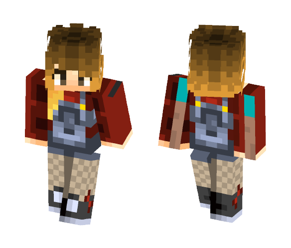 COOOOOOFFFFFFEEEEEE?! - Female Minecraft Skins - image 1