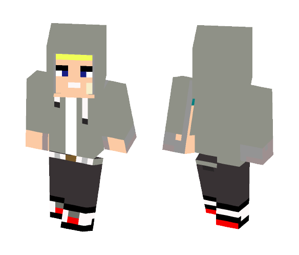 Eminem - Male Minecraft Skins - image 1