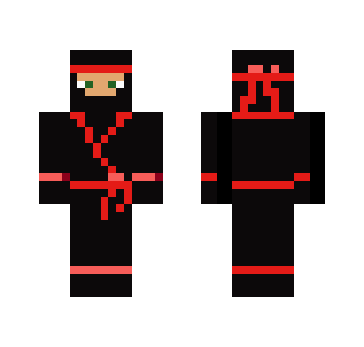 Red Ninja