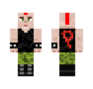 Punk boi