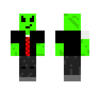 Fancy Alien