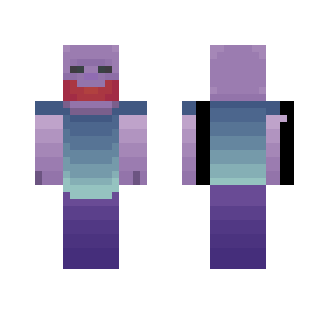 spoopy alien - Interchangeable Minecraft Skins - image 2