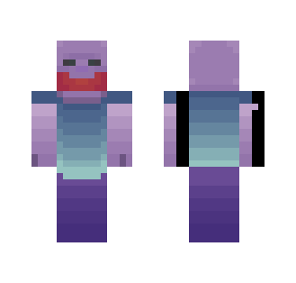 spoopy alien