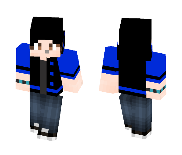new Socke - Male Minecraft Skins - image 1