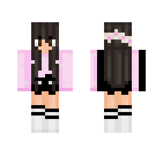 Pink PvP Girl