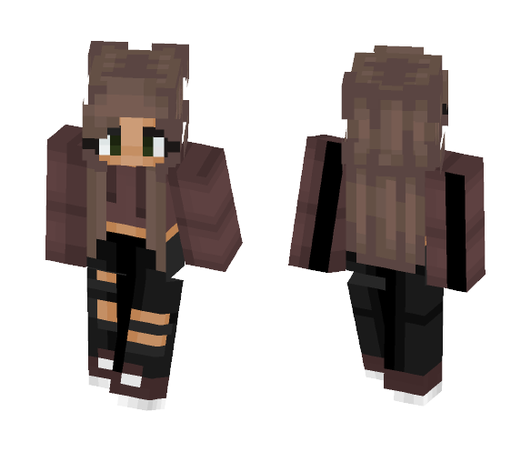 basic - Female Minecraft Skins - image 1