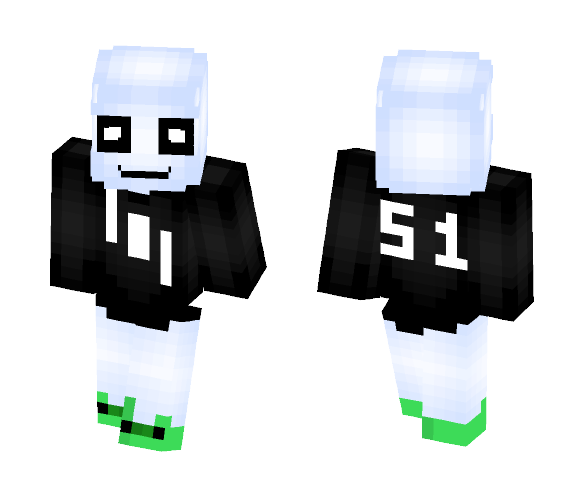 Just another Canadian ... - Interchangeable Minecraft Skins - image 1