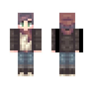 The cool kid - Male Minecraft Skins - image 2
