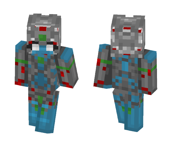~Mutant~ - Female Minecraft Skins - image 1