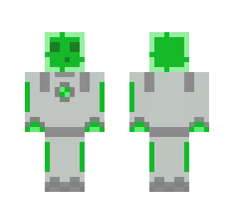 Slime Alien (Aliens Skin Contest)