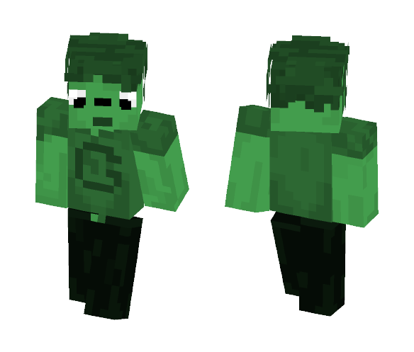 My minecraft skin... - Male Minecraft Skins - image 1