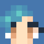 ♥ƒιяє♥ Water (+artsss) - Female Minecraft Skins - image 3