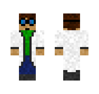 Scientist Yuckbug