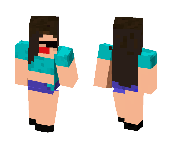 SteveyJenner - Male Minecraft Skins - image 1