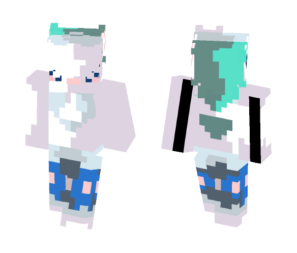 *~ρяιмαяιиα~* - Interchangeable Minecraft Skins - image 1