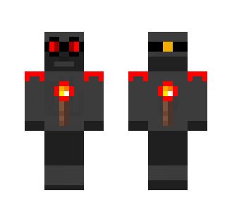 Redstone Robot